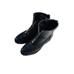 Thursday Boot Company Ryder Womens Leather Boots Size 10.5